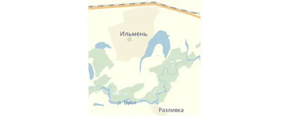 Перевожу аутентично словене же сели около мелководного озера с берегами - фото 37