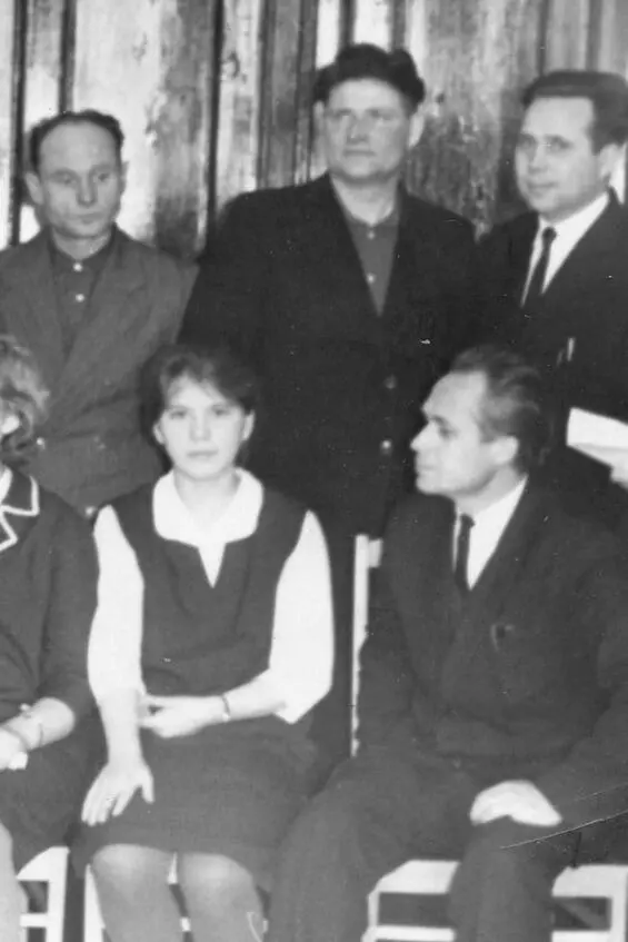 Единственный настоящий Учитель и Наставник Владимир Николаевич Долматов - фото 19