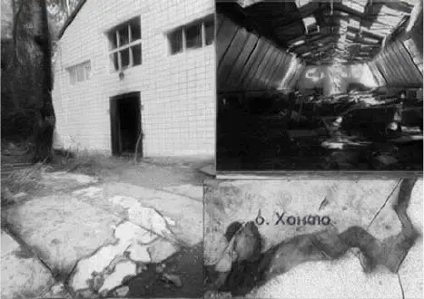 Осмотрев клуб сели в машины и двинули куданибудь на выход из этой машины - фото 31