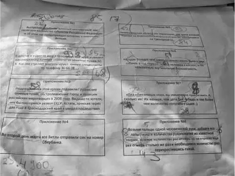Дальнейший ход времени для нас был потерян поскольку Руслан ездить решительно - фото 36