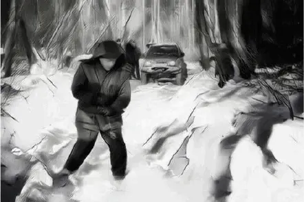 Махать лопатами и лебедиться полтора километра можно только тогда когда или - фото 46