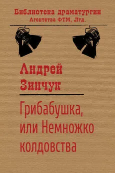 Андрей Зинчук - Грибабушка, или Немножко колдовства