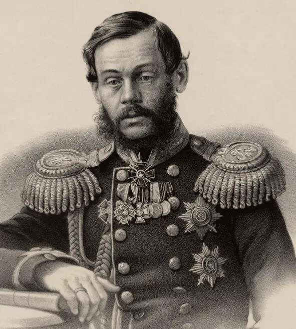 Военный министр Д А Милютин Так в русской армии в 1856 году был разработан - фото 10