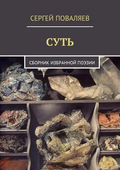 Сергей Поваляев - Суть. Сборник избранной поэзии