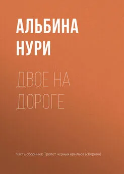 Альбина Нури - Двое на дороге