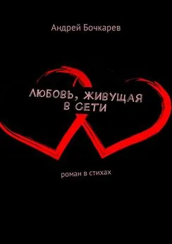 Андрей Бочкарев - Любовь, живущая в Сети. Роман в стихах