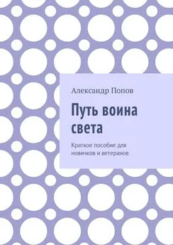 Александр Попов - Путь воина света. Краткое пособие для новичков и ветеранов