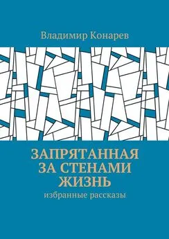 Владимир Конарев - Запрятанная за стенами жизнь. Избранные рассказы