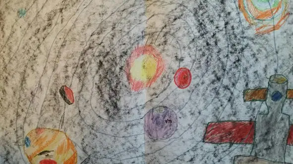 Егор Савич 6 лет У ВселеннойКоролевы Есть для каждого Звезда Исполняет - фото 3
