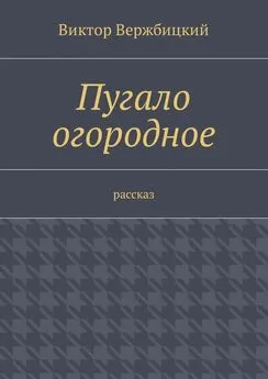 Виктор Вержбицкий - Пугало огородное. Рассказ