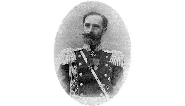 КарлАвгуст Александрович Шульман отбивший первый штурм в 1914 году - фото 2
