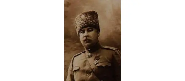 Полковник Константин Васильевич Катаев командир Землянского полка - фото 3