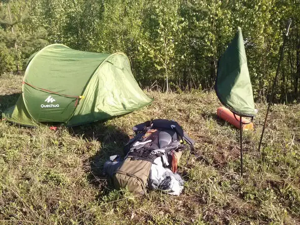 150515 Сегодня вошёл в Шарьинский рн Дождик днём попугал но мурыжить - фото 48