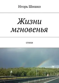 Игорь Шишко - Жизни мгновенья. Cтихи