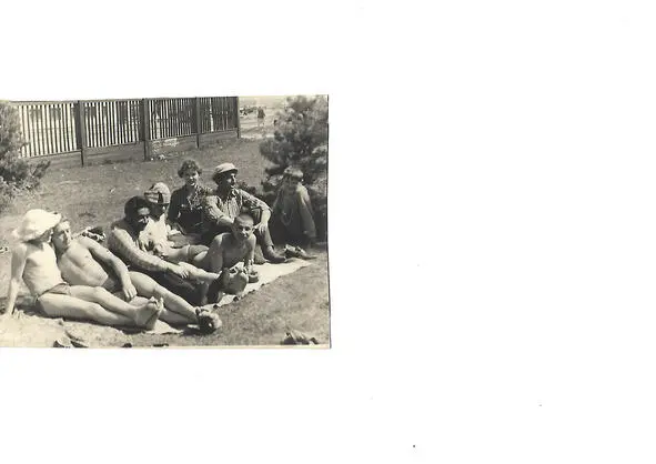 Б Исток Загораем 1963 год Особенно трудный участок на грузовом потоке Я - фото 37