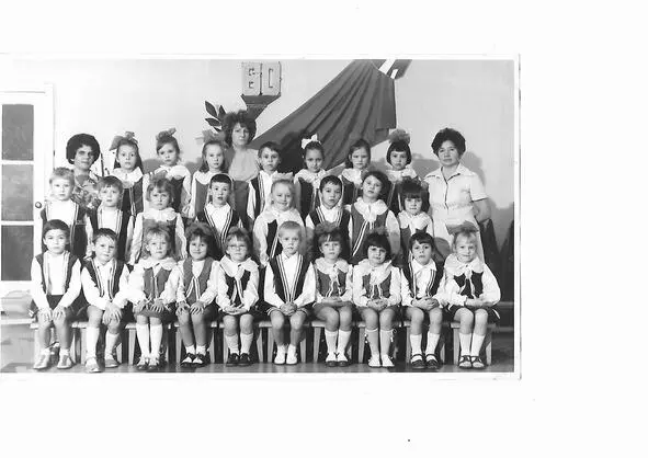 г Асбест Детский сад Наташа в группе 5 лет 1976 год Галя хотела чтобы - фото 42