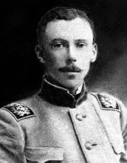 Н Л Сверчков спутник Н Гумилева в экспедиции 1913 года С африканскими - фото 38