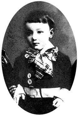 В 1916 году Марина Цветаева прислала из Москвы в Петербург страшный подарок - фото 107