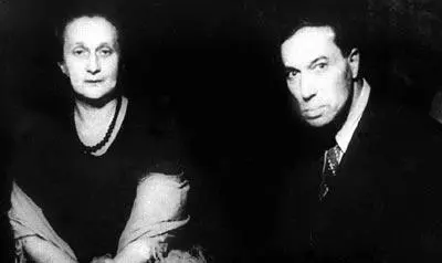 Анна Ахматова и Борис Пастернак 1946 г Я всем прощение дарую И в - фото 136