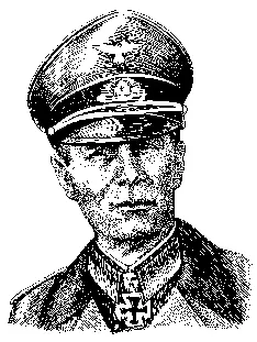 Эрвин Роммель 15 февраля 1940 года Роммеля назначили командующим 7й танковой - фото 27