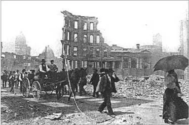 Землетрясение в СанФранциско унесло в 1906 годуболее 15 тысячи жизней Так в - фото 34