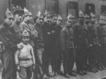 Тухачевский с боевыми товарищами на Кавказском фронте 1920 г М В Фрунзе - фото 8