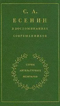 Сергей Есенин - С. А. Есенин в воспоминаниях современников. Том 2.