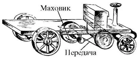Экипаж Фредерика Ланчестера В 1918 году русский изобретательсамоучка А Г - фото 66