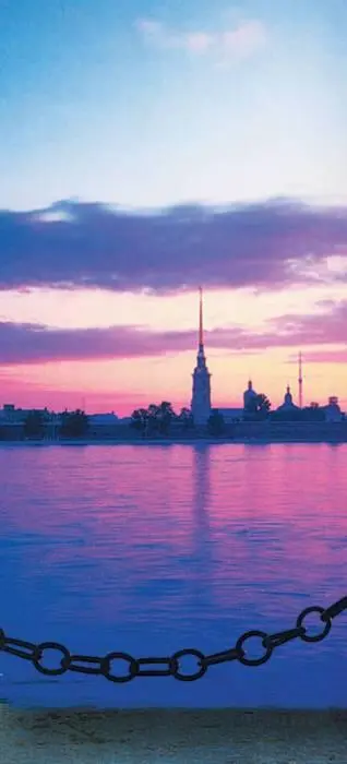 1 На авантитуле фрагмент перил Пантелеймоновского моста в Петербурге Фото - фото 2
