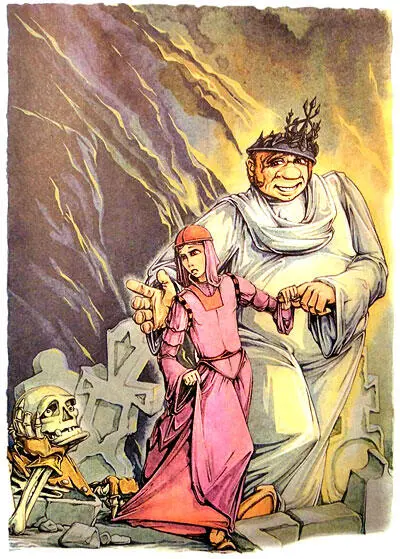И Агнет рассказала о том как обманом стала королевой Розовой страны и как Элли - фото 17