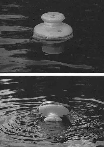 Фото 1 Бесштыревой кружок а на воде вариант чайника с усиленным основанием - фото 1