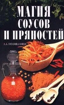 Светлана Колосова - Магия соусов и пряностей