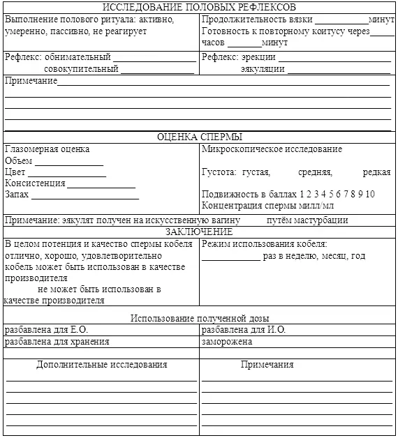 Фамилия имя отчество проводившего исследование МП - фото 4
