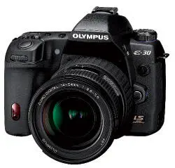 Olympus анонсировала камеру E30 дополнившую линейку цифровых зеркалок со - фото 41