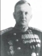 Тимофей Хрюхин командовавший в 1942 г 8й воздушной армией Иван - фото 55