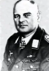 Мартин Фибиг в 19421943 гг командовавший 8м авиакорпусом Остальные эскадры - фото 58