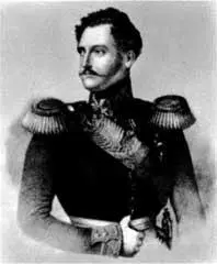 Император Николай I Адам Мицкевич Литография В М Ваньковича 1828 - фото 22