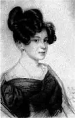 Анна Алексеевна Оленина Екатерина Николаевна Ушакова Неизвестный художник - фото 32