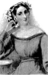 Дарья Федоровна Фикельмон Т Ювинс 1826 Елизавета Михайловна Хитрово - фото 41