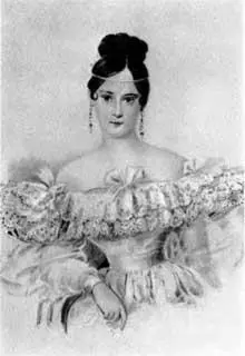 Наталья Николаевна Гончарова А И Брюллов 18311832 Дмитрий Николаевич - фото 52