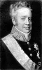 Григорий Александрович Строганов Барон Геккерн Гравюра 1843 Жорж - фото 70
