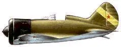 Морской истребитель Mitsubishi А5М1 Тип 96 используемый для действий на - фото 54