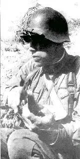 БОЕВЫЕ ДЕЙСТВИЯ В РАЙОНЕ ГОРЫ БАИНЦАГАН 25 июля 1939 года 52 53 - фото 54