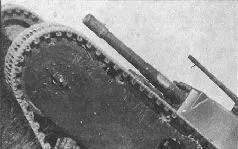 Танк Гроте ТГ на испытаниях 1931 г Танк Гроте ТГ на испытаниях 1931 - фото 122