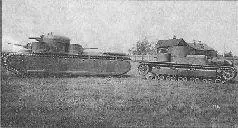 Т351 на испытаниях стрельбой 1933 г В ноябре 1932 г начались работы над - фото 134