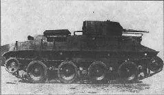 В отличие от танка ПТ1 в конструкцию ПТ1А было внесено большое количество - фото 161