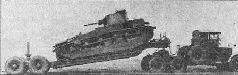 Эскиз танка Виккерс 16тонный приложенный к записке С Гинзбурга 1930 г - фото 72