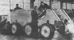 Танки Дж У Кристи Торнадо и Харрикейн в армии САСШ 1930 г Для - фото 75