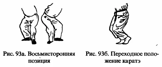 Преимуществом этой позиции является возможность легко одним движением - фото 95