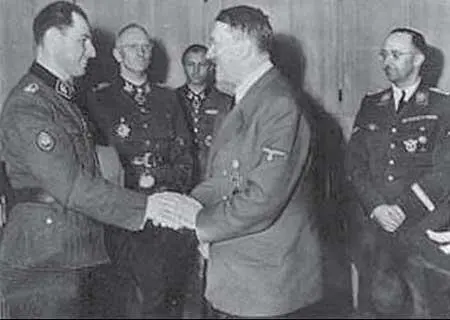 Ставка фюрера Вольфшанце в Восточной Пруссии 20 февраля 1944 года Гитлер - фото 37